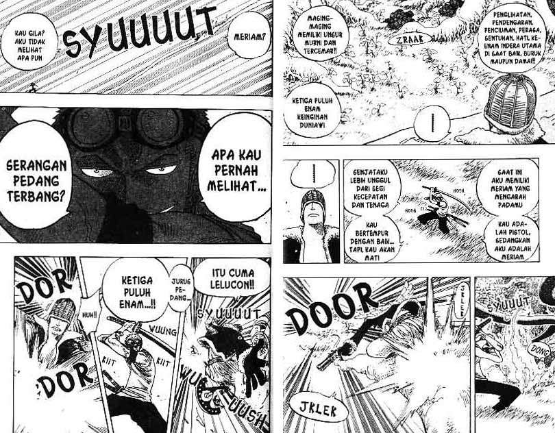 One Piece — Chapter 259, halaman 7
