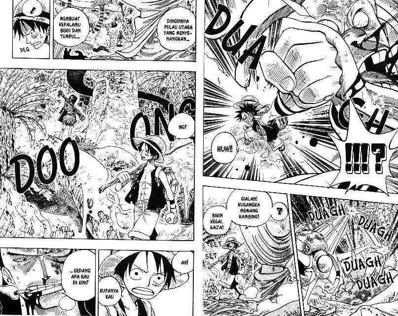One Piece — Chapter 257, halaman 10
