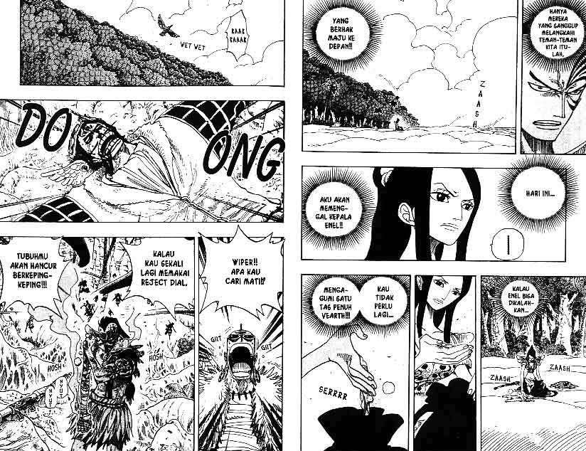 One Piece — Chapter 257, halaman 6