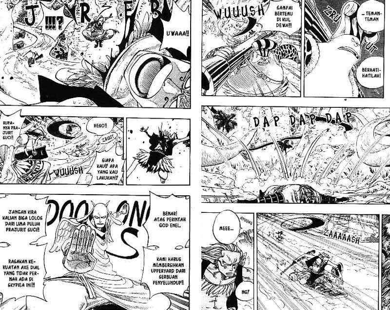 One Piece — Chapter 257, halaman 8