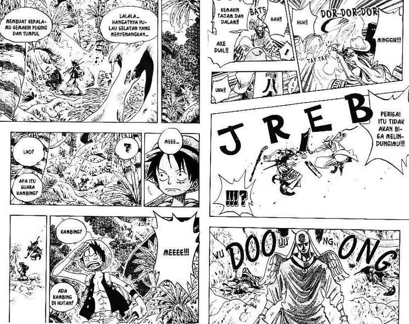 One Piece — Chapter 257, halaman 9