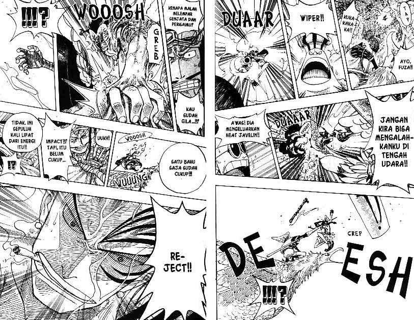 One Piece — Chapter 256, halaman 10