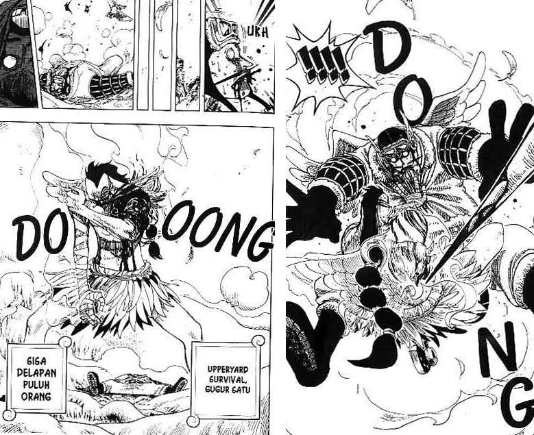One Piece — Chapter 256, halaman 11