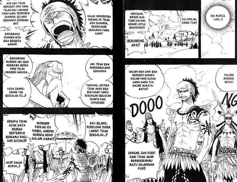 One Piece — Chapter 256, halaman 3
