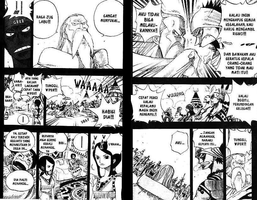 One Piece — Chapter 256, halaman 4