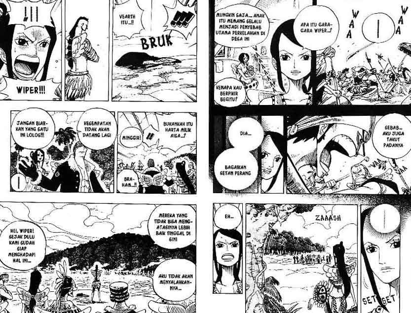 One Piece — Chapter 256, halaman 5