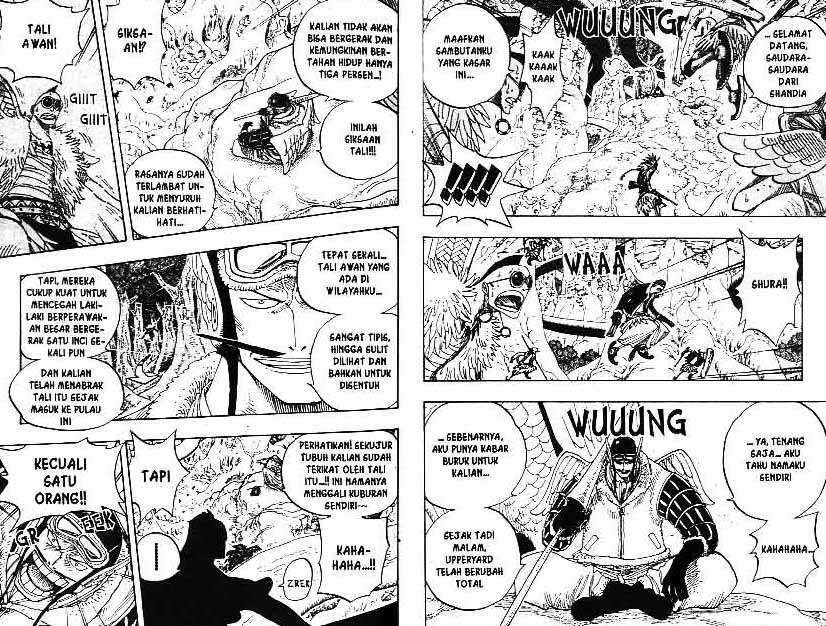 One Piece — Chapter 256, halaman 9