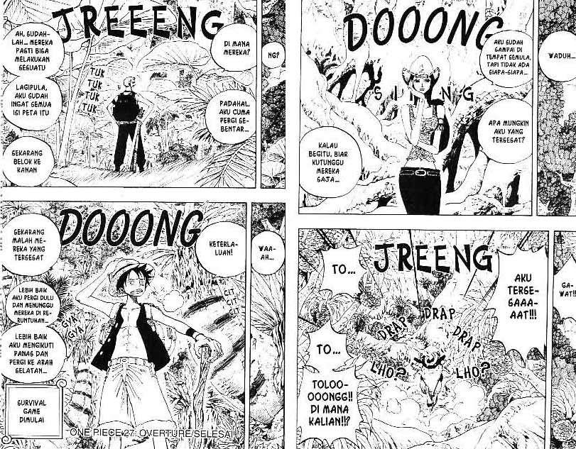One Piece — Chapter 255, halaman 10