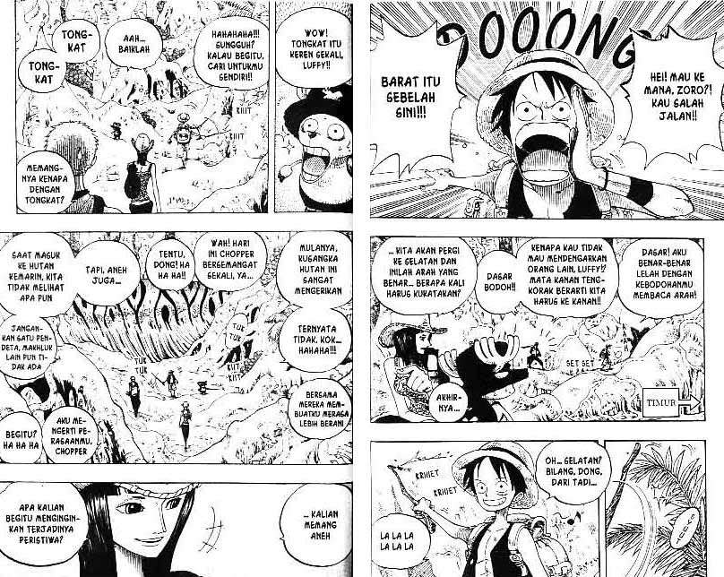 One Piece — Chapter 255, halaman 2