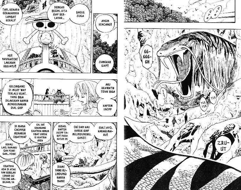 One Piece — Chapter 255, halaman 3