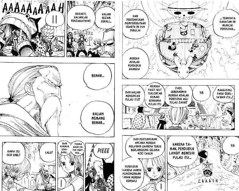 One Piece — Chapter 255, halaman 5