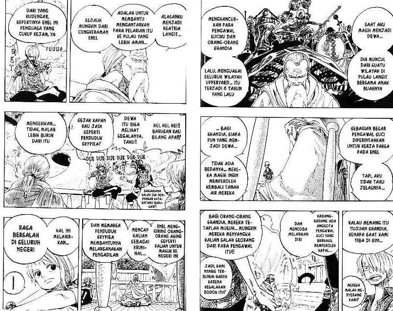 One Piece — Chapter 255, halaman 6
