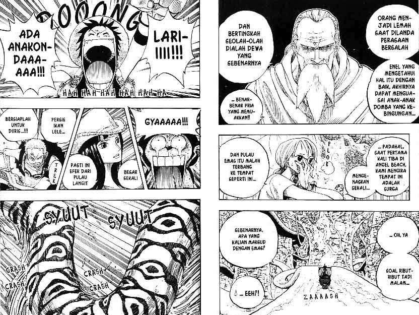One Piece — Chapter 255, halaman 7