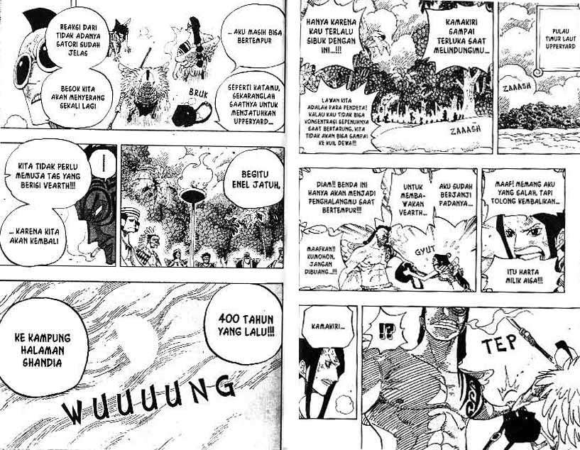 One Piece — Chapter 253, halaman 10