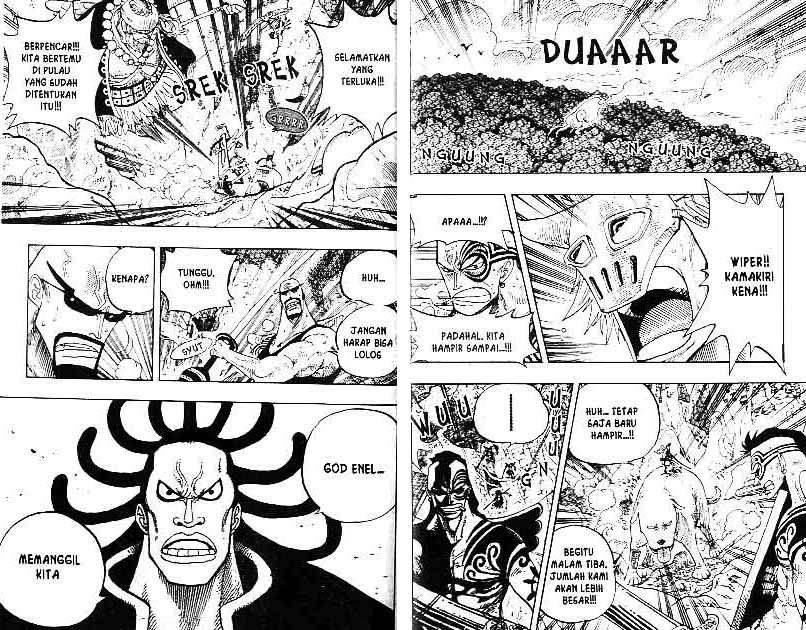 One Piece — Chapter 253, halaman 2