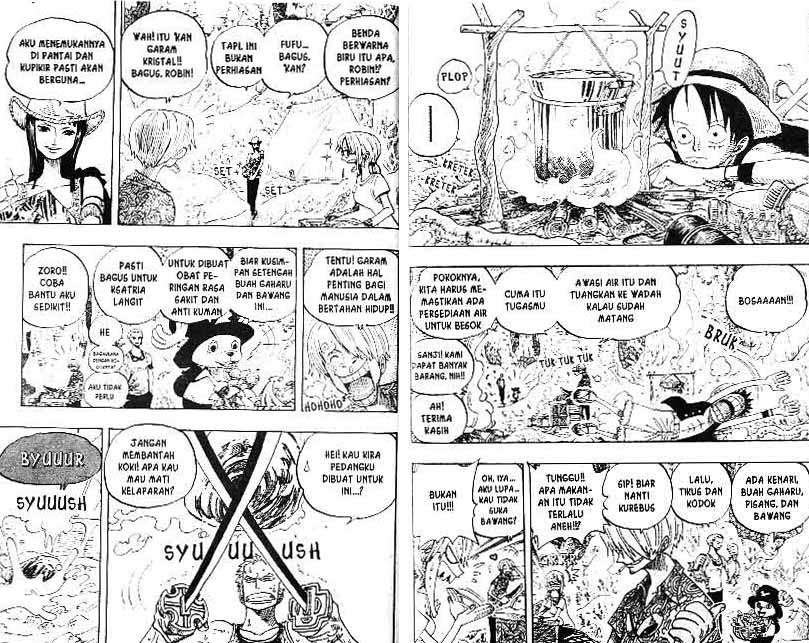 One Piece — Chapter 253, halaman 3
