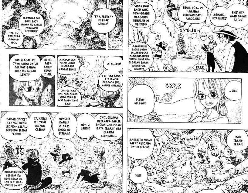 One Piece — Chapter 253, halaman 4