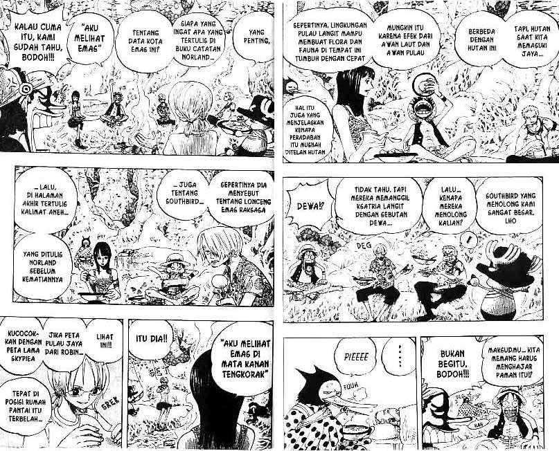 One Piece — Chapter 253, halaman 5