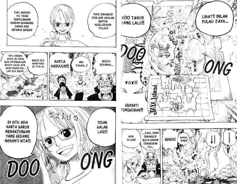 One Piece — Chapter 253, halaman 6