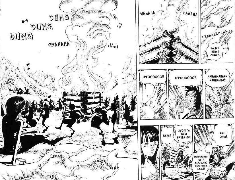 One Piece — Chapter 253, halaman 8