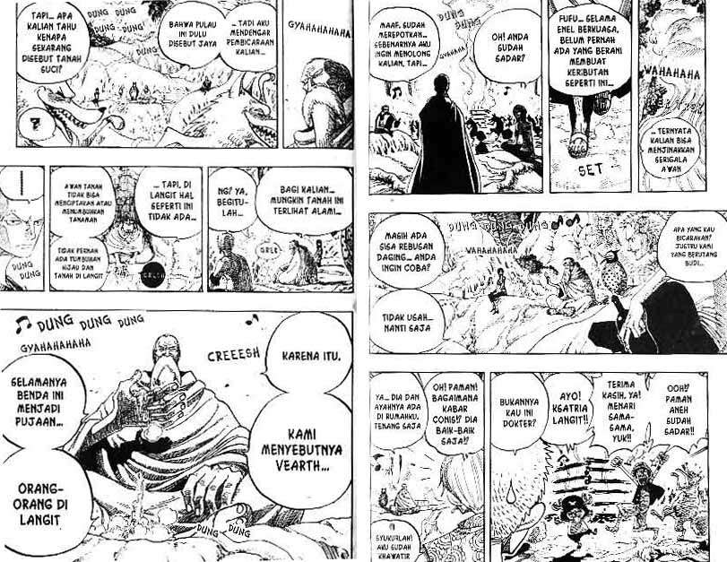 One Piece — Chapter 253, halaman 9