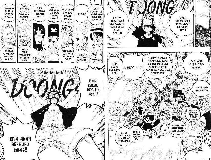 One Piece — Chapter 252, halaman 10