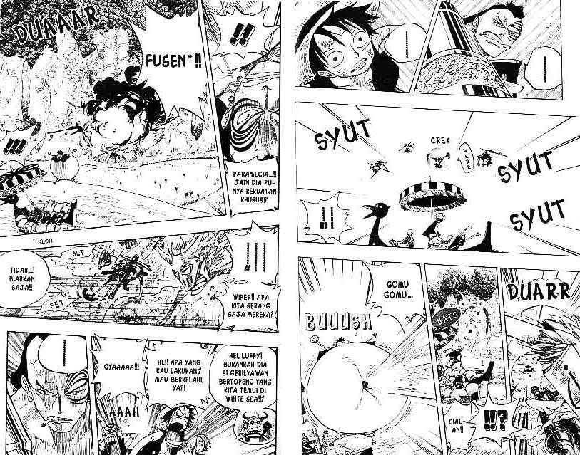One Piece — Chapter 252, halaman 4