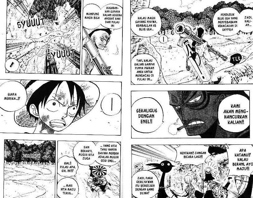 One Piece — Chapter 252, halaman 5