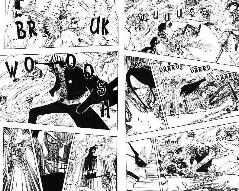 One Piece — Chapter 252, halaman 6