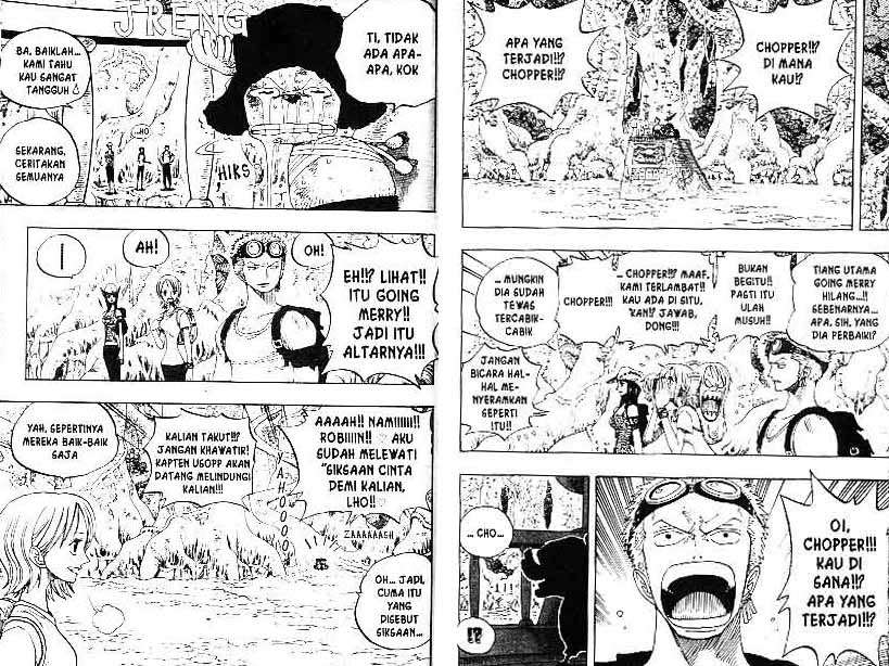 One Piece — Chapter 252, halaman 8