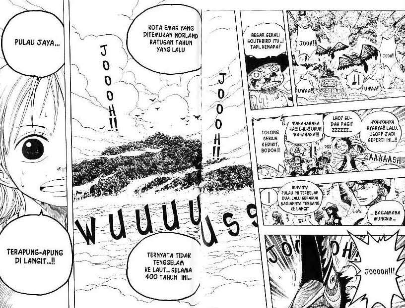 One Piece — Chapter 251, halaman 10
