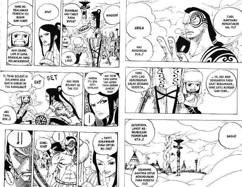 One Piece — Chapter 251, halaman 2