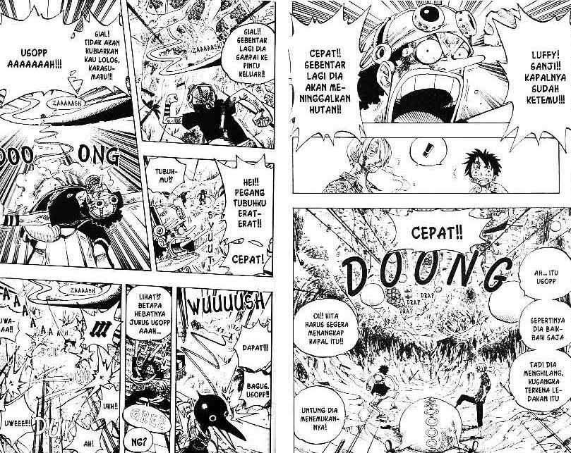 One Piece — Chapter 251, halaman 3