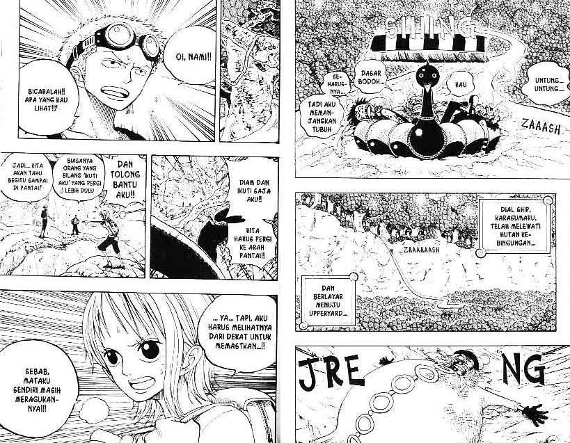 One Piece — Chapter 251, halaman 4
