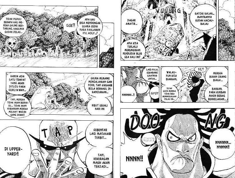 One Piece — Chapter 251, halaman 5