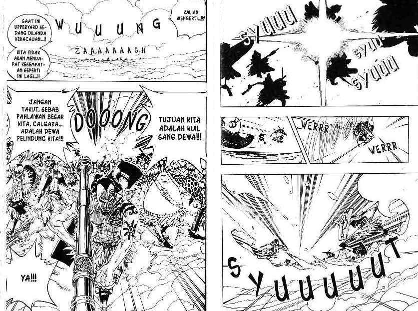 One Piece — Chapter 251, halaman 6