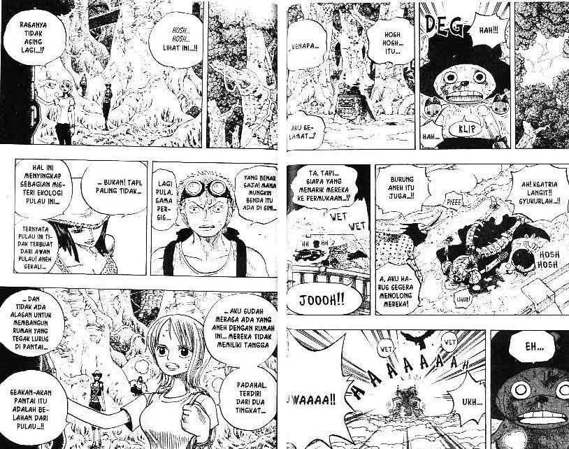One Piece — Chapter 251, halaman 8
