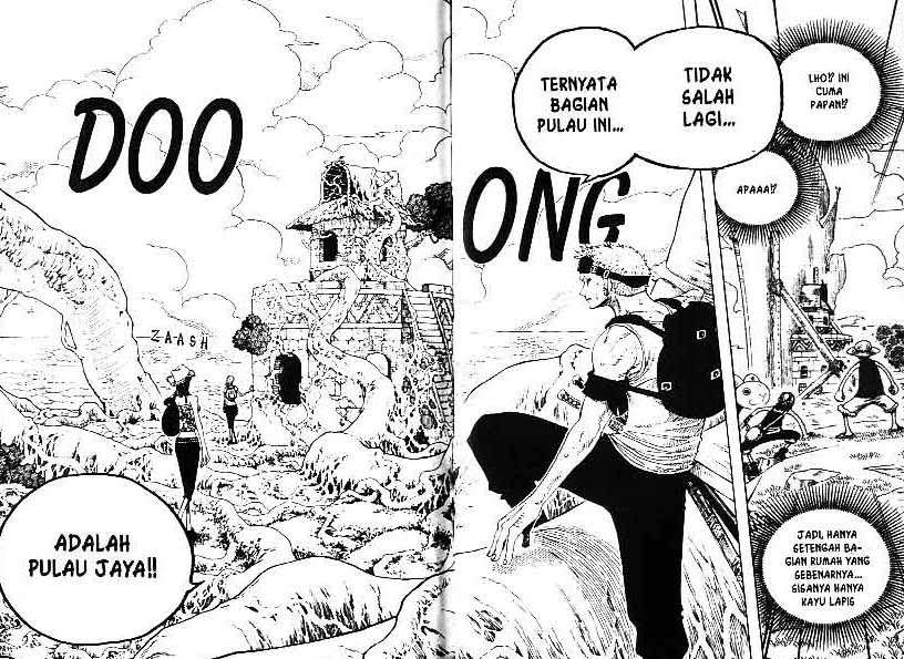 One Piece — Chapter 251, halaman 9