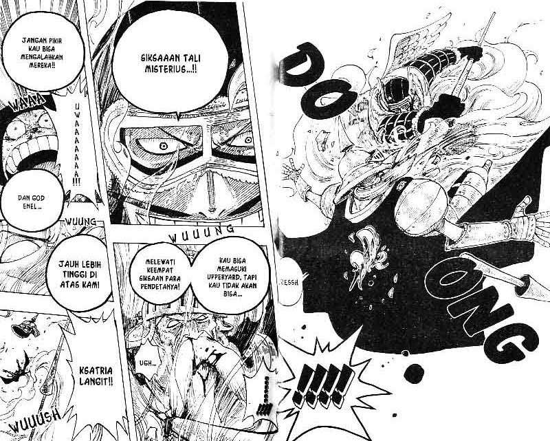 One Piece — Chapter 249, halaman 10