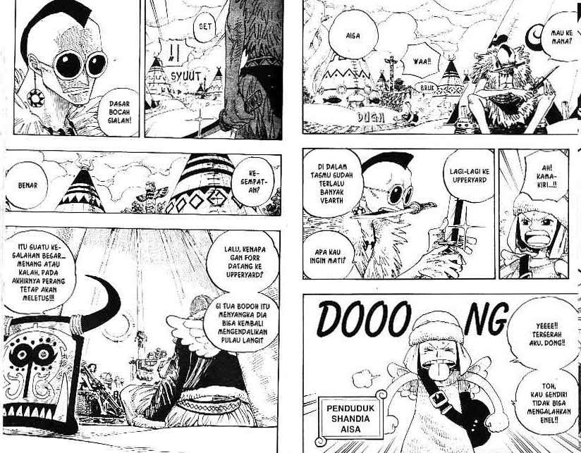 One Piece — Chapter 249, halaman 4