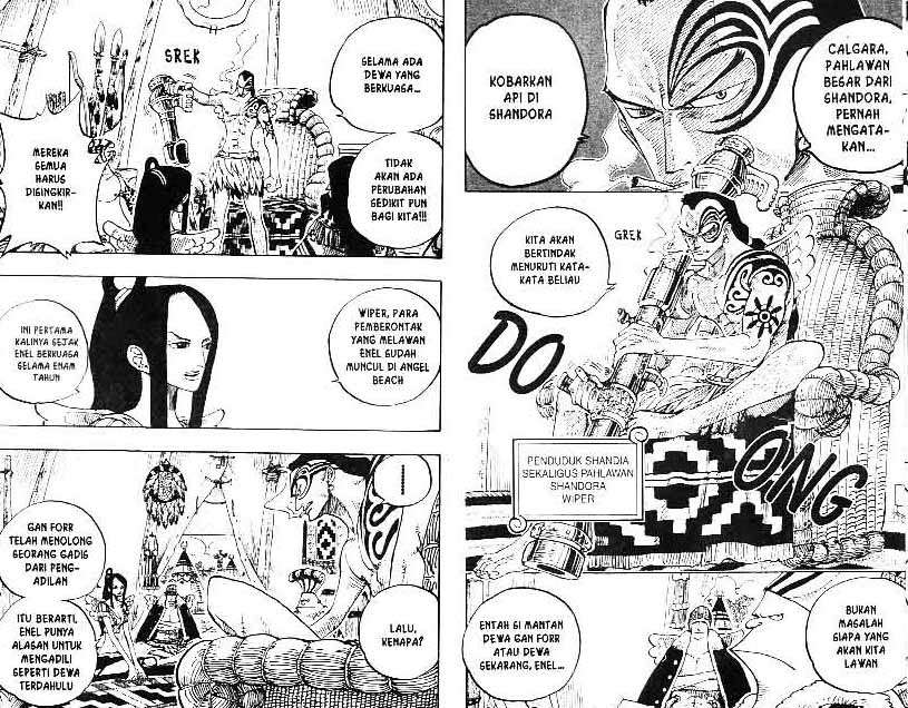 One Piece — Chapter 249, halaman 5