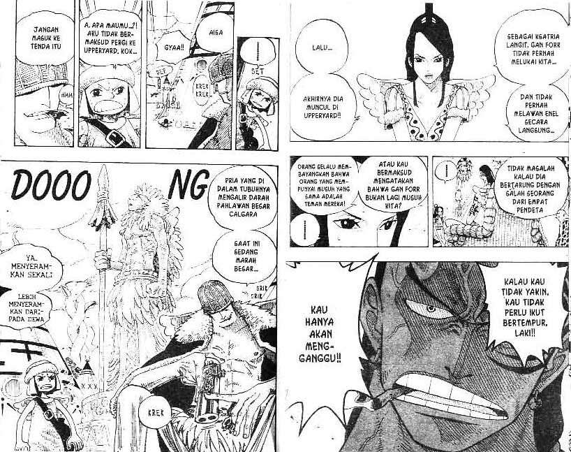 One Piece — Chapter 249, halaman 6