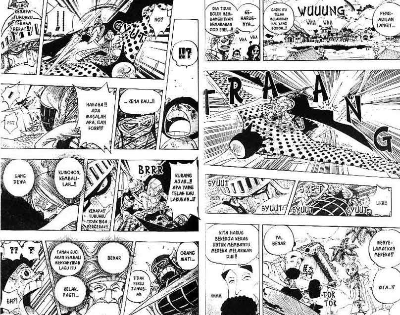 One Piece — Chapter 249, halaman 9
