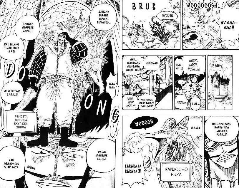 One Piece — Chapter 248, halaman 6