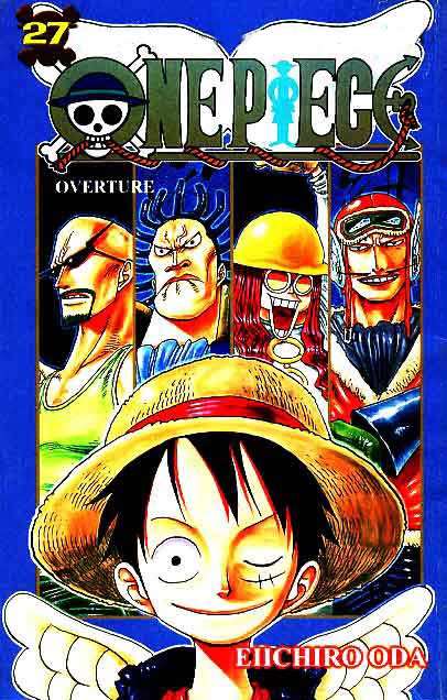 One Piece — Chapter 247, halaman 1