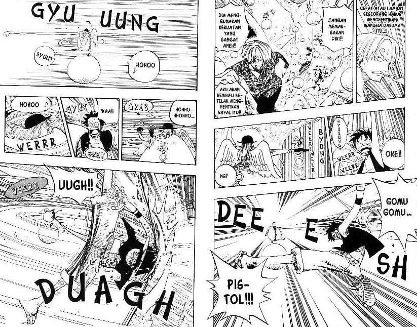 One Piece — Chapter 247, halaman 4