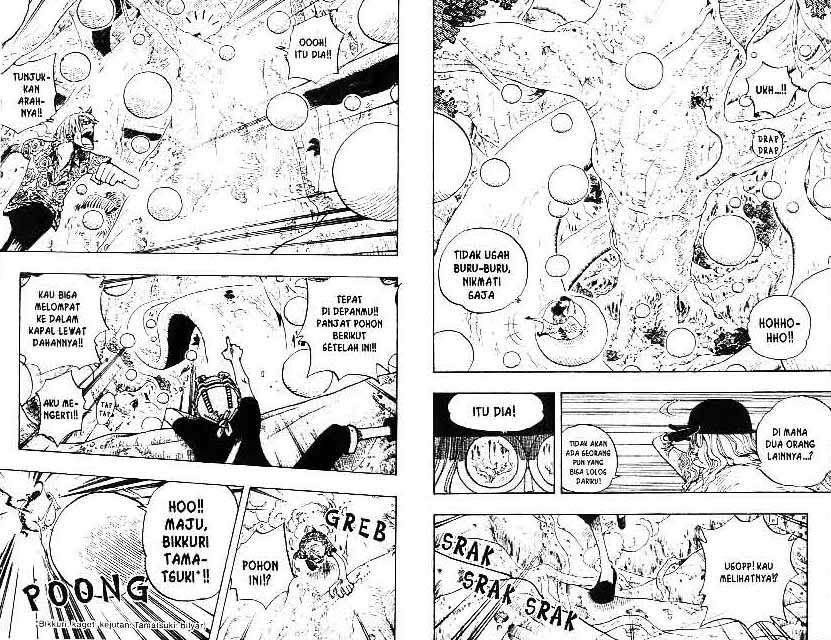 One Piece — Chapter 247, halaman 5