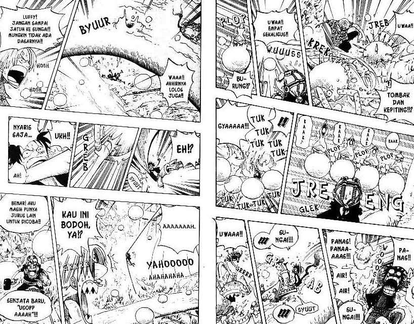 One Piece — Chapter 247, halaman 8