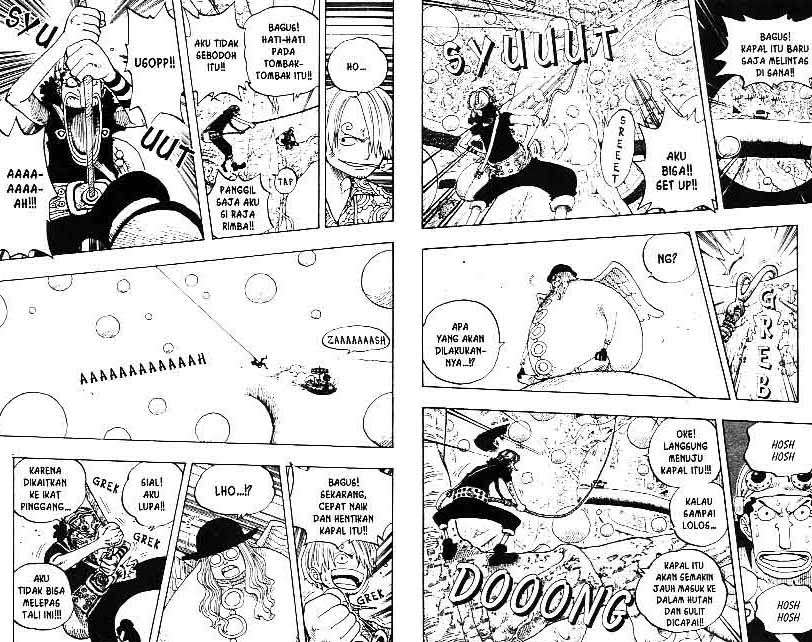 One Piece — Chapter 247, halaman 9