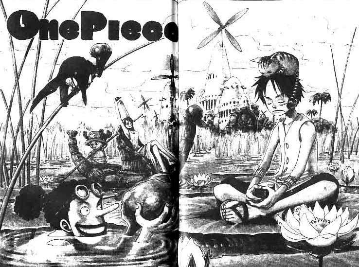 One Piece — Chapter 246, halaman 1